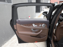 2022款 三次改款 E 300 L 豪华型 轿车 