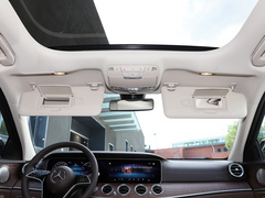 2022款 三次改款 E 300 L 豪华型 轿车 