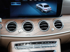 2022款 三次改款 E 300 L 豪华型 轿车 