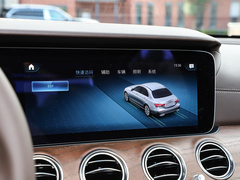 2022款 三次改款 E 300 L 豪华型 轿车 