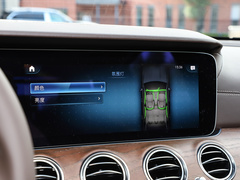 2022款 三次改款 E 300 L 豪华型 轿车 