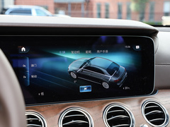 2022款 三次改款 E 300 L 豪华型 轿车 
