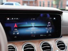 2022款 三次改款 E 300 L 豪华型 轿车 