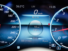 2022款 三次改款 E 300 L 豪华型 轿车 