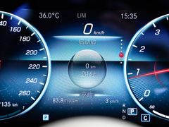 2022款 三次改款 E 300 L 豪华型 轿车 