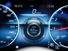 2022款 三次改款 E 300 L 豪华型 轿车 