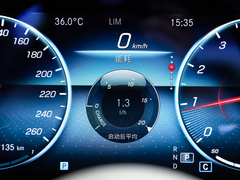 2022款 三次改款 E 300 L 豪华型 轿车 