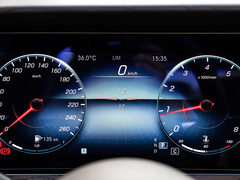 2022款 三次改款 E 300 L 豪华型 轿车 