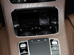 2022款 二次改款 E 260 L 4MATIC 轿车 