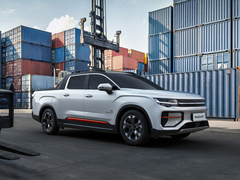 2023款 400km 启航版