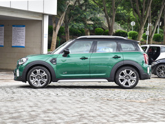 2023款 2.0T COOPER S ALL4 鉴赏家