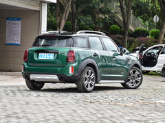 2023款 2.0T COOPER S ALL4 鉴赏家