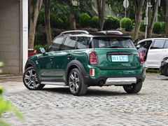 2023款 2.0T COOPER S ALL4 鉴赏家