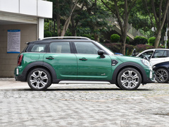 2023款 2.0T COOPER S ALL4 鉴赏家