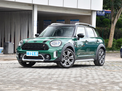 2023款 2.0T COOPER S ALL4 鉴赏家