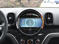 2023款 2.0T COOPER S ALL4 鉴赏家