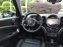 2023款 2.0T COOPER S ALL4 鉴赏家