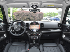 2023款 2.0T COOPER S ALL4 鉴赏家