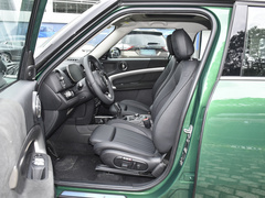 2023款 2.0T COOPER S ALL4 鉴赏家