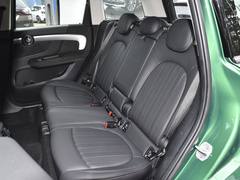 2023款 2.0T COOPER S ALL4 鉴赏家