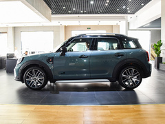 2023款 2.0T COOPER S ALL4 鉴赏家