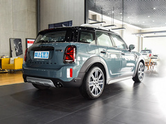 2023款 2.0T COOPER S ALL4 鉴赏家
