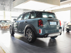 2023款 2.0T COOPER S ALL4 鉴赏家