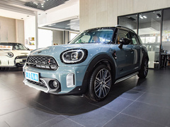 2023款 2.0T COOPER S ALL4 鉴赏家