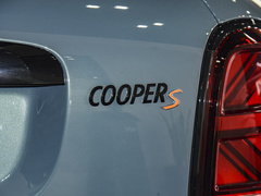 2023款 2.0T COOPER S ALL4 鉴赏家