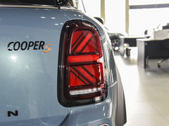 2023款 2.0T COOPER S ALL4 鉴赏家