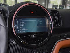 2023款 2.0T COOPER S ALL4 鉴赏家