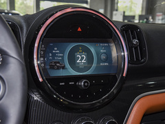 2023款 2.0T COOPER S ALL4 鉴赏家