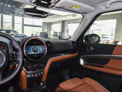 2023款 2.0T COOPER S ALL4 鉴赏家