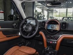 2023款 2.0T COOPER S ALL4 鉴赏家