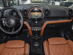 2023款 2.0T COOPER S ALL4 鉴赏家