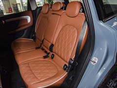 2023款 2.0T COOPER S ALL4 鉴赏家