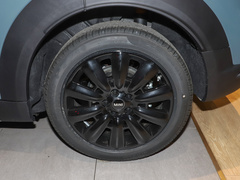 2023款 1.5T COOPER ALL4 鉴赏家