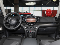 2023款 1.5T COOPER ALL4 鉴赏家