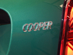 2023款 1.5T COOPER ALL4 鉴赏家