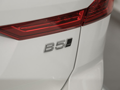 2024款 B5 四驱智逸豪华版