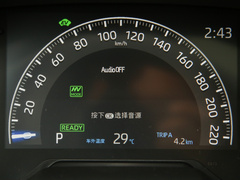 2022款 2.5L 两驱精英Pro