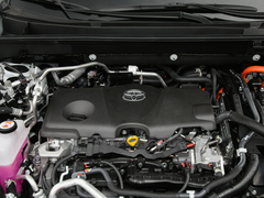 2022款 2.5L 两驱精英Pro