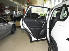 2022款 2.5L 四驱豪华Pro