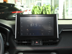 2022款 2.5L 四驱豪华Pro