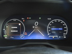 2022款 2.5L 四驱豪华Pro