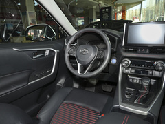 2022款 2.5L 四驱豪华Pro