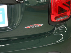 2023款 2.0T JOHN COOPER WORKS ALL-IN