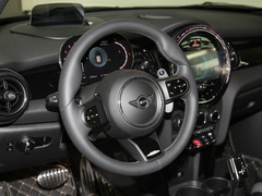 2023款 2.0T JOHN COOPER WORKS ALL-IN