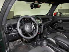 2023款 2.0T JOHN COOPER WORKS ALL-IN