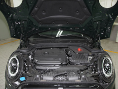 2023款 2.0T JOHN COOPER WORKS ALL-IN